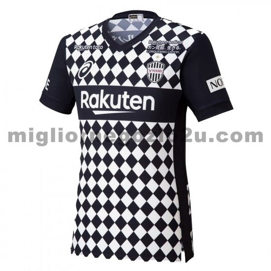 Maglia Vissel Kobe Trasferta Divisa 2021-2022 Manica Corta