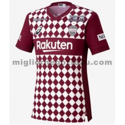 Maglia Vissel Kobe Casa Divisa 2021-2022 Manica Corta