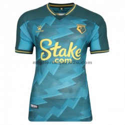 Maglia Watford Terza Divisa 2021-2022 Manica Corta