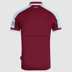 Maglia West Ham United Casa Divisa 2021-2022 Manica Corta