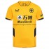 Maglia Wolverhampton Wanderers Casa Divisa 2021-2022 Manica Corta