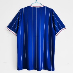 Maglia Wolverhampton Wanderers Retro Casa Divisa 1982-1983 Manica Corta