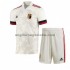 Maglia Belgio Bambino Trasferta Divisa Euro 2020 Manica Corta