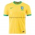 Maglia Brasile Casa Divisa 2020-2021 Manica Corta
