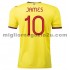 Maglia Colombia James 10 Casa Divisa 2020-2021 Manica Corta