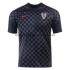 Maglia Croazia Trasferta Divisa Euro 2020 Manica Corta