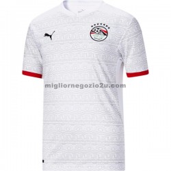 Maglia Egitto Trasferta Divisa 2020-2021 Manica Corta