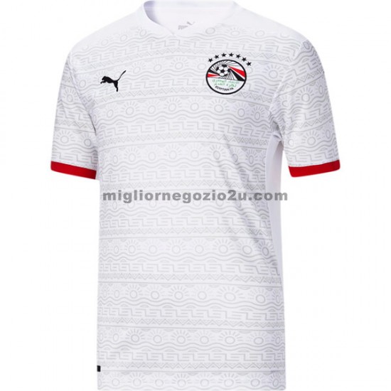 Maglia Egitto Trasferta Divisa 2020-2021 Manica Corta