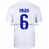 Maglia Francia Paul Pogba 6 Trasferta Divisa Euro 2020 Manica Corta