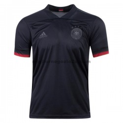 Maglia Germania Trasferta Divisa Euro 2020 Manica Corta