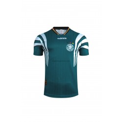 Maglia Germania Retro Trasferta Divisa 1996 Manica Corta