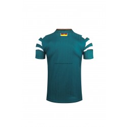 Maglia Germania Retro Trasferta Divisa 1996 Manica Corta