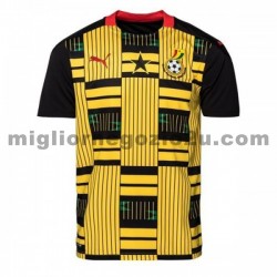 Maglia Ghana Trasferta Divisa 2020-2021 Manica Corta