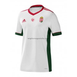 Maglia Ungheria Trasferta Divisa Euro 2020 Manica Corta