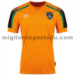 Maglia Irlanda Trasferta Divisa 2021-2022 Manica Corta