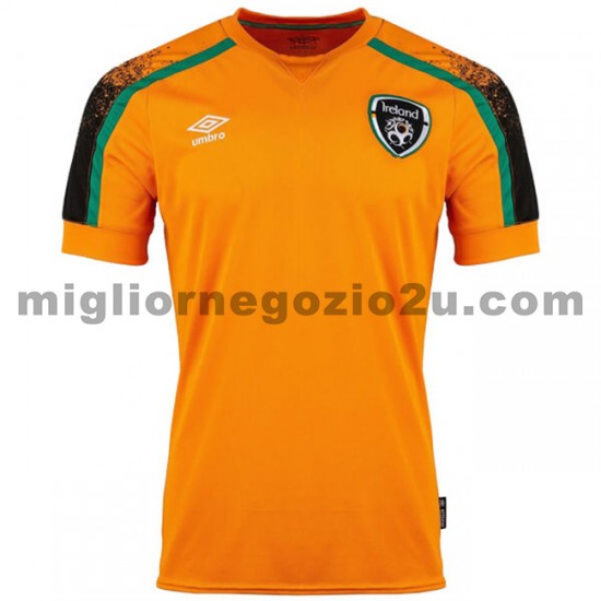 Maglia Irlanda Trasferta Divisa 2021-2022 Manica Corta