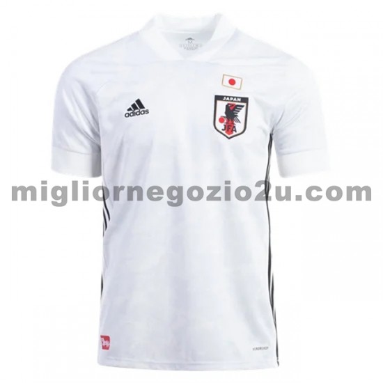 Maglia Giappone Trasferta Divisa 2020-2021 Manica Corta