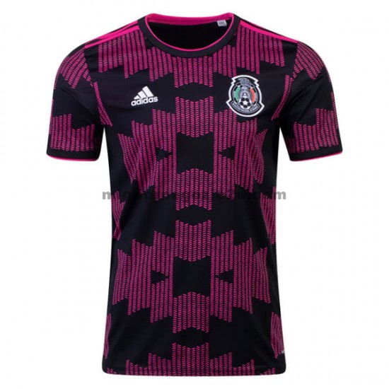 Maglia Messico Casa Divisa 2021 Manica Corta