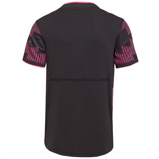 Maglia Messico Casa Divisa 2021 Manica Corta