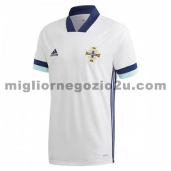 Maglia Irlanda Del Nord Trasferta Divisa 2020-2021 Manica Corta