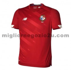 Maglia Panama Casa Divisa 2021 Manica Corta