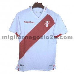 Maglia Perù Trasferta Divisa 2020-2021 Manica Corta