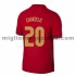 Maglia Portogallo Joao Cancelo 20 Casa Divisa Euro 2020 Manica Corta