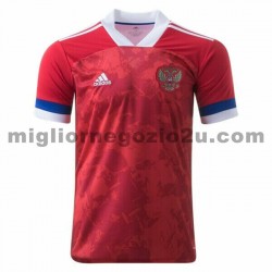 Maglia Russia Casa Divisa 2020-2021 Manica Corta