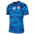 Maglia Slovacchia Casa Divisa 2020-2021 Manica Corta