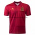 Maglia Spagna Casa Divisa Euro 2020 Manica Corta
