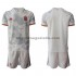 Maglia Spagna Bambino Trasferta Divisa Euro 2020 Manica Corta