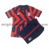 Maglia Stati Uniti Bambino Trasferta Divisa 2021-2022 Manica Corta