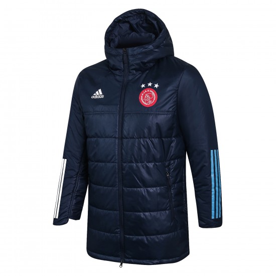 AFC Ajax Rosso Piumino per Uomo