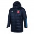 AFC Ajax Rosso Piumino per Uomo