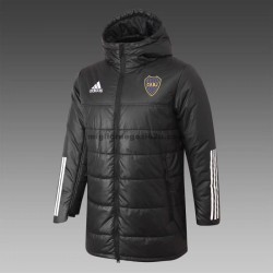 Boca Juniors Nero Piumino per Uomo