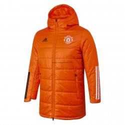 Manchester United Rosso Piumino per Uomo