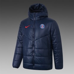 Paris Saint-Germain Blu Scuro Piumino per Uomo