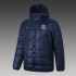 Paris Saint-Germain Blu Scuro Piumino per Uomo