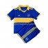 Maglia CA Boca Juniors Bambino Casa Divisa 2022-2023 Manica Corta