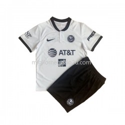 Maglia Club América Bambino Terza Divisa 2022-2023 Manica Corta