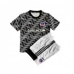 Maglia Colo-Colo Bambino Quarta Divisa 2023 Manica Corta