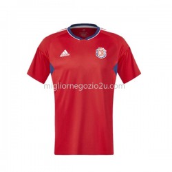 Maglia Costa Rica Uomo Casa Divisa 2023 Manica Corta