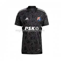 Maglia Dinamo Zagreb Portiere Uomo Casa Divisa 2022-2023 Manica Corta