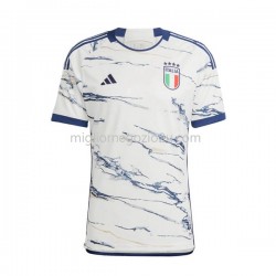 Maglia Italia Uomo Trasferta Divisa 2023 Manica Corta