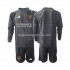 Maglia Los Angeles Galaxy Portiere Bambino Casa Divisa 2023 Manica Lunga