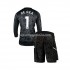 Maglia Manchester United DE GEA 1 Portiere Bambino Trasferta Divisa 2022-2023 Manica Lunga