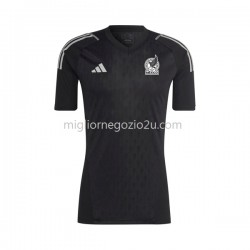 Maglia Messico Portiere Uomo Casa Divisa 2022 Manica Corta