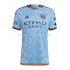 Maglia New York City FC Uomo Casa Divisa 2023-2024 Manica Corta