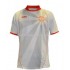 Maglia North Macedonia Uomo Trasferta Divisa 2022 Manica Corta