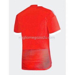 Maglia Perù Uomo Trasferta Divisa 2023 Manica Corta